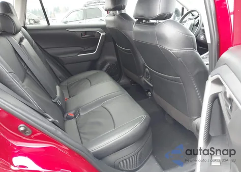 2024 Toyota Rav4 Hybrid Le из США, поврежденный, VIN 2T3MWRFV0RW242111